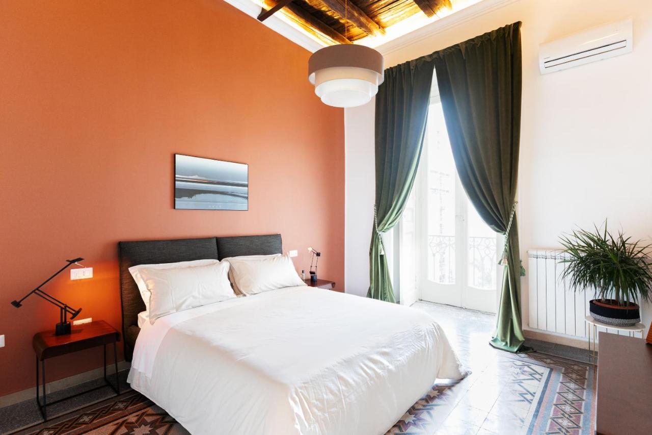 Casa Fanzago Bed & Breakfast Napoli Exterior foto