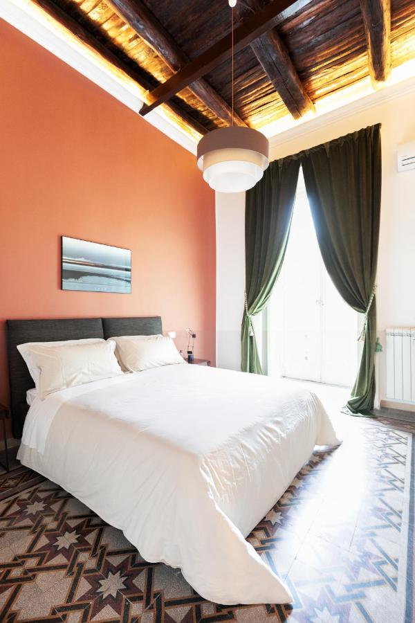 Casa Fanzago Bed & Breakfast Napoli Exterior foto