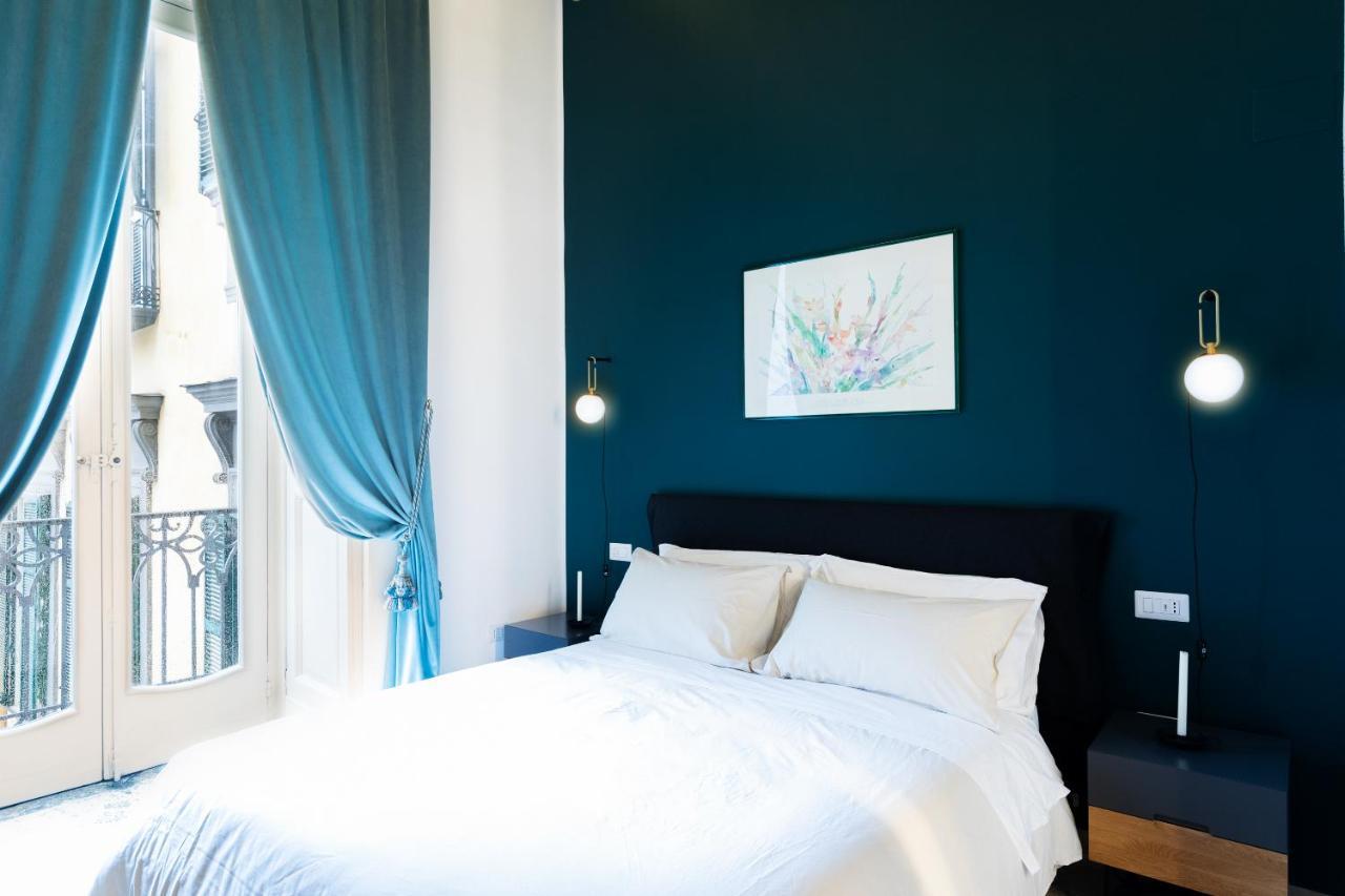 Casa Fanzago Bed & Breakfast Napoli Exterior foto