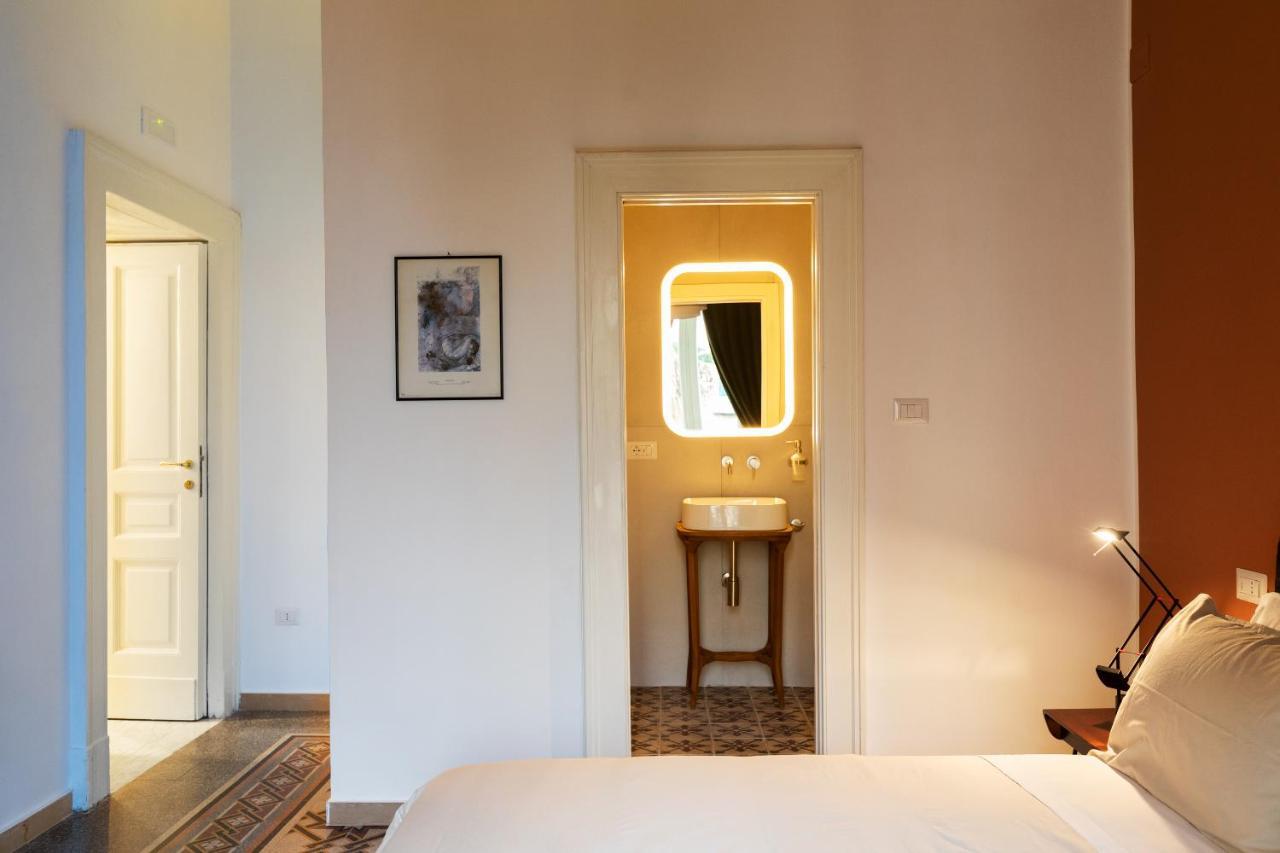 Casa Fanzago Bed & Breakfast Napoli Exterior foto