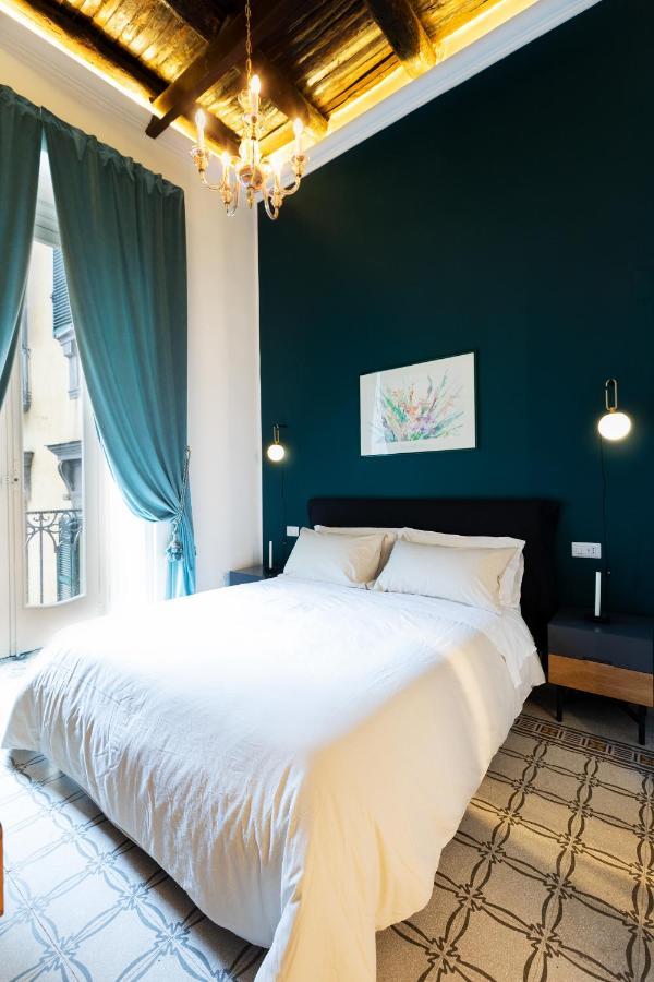 Casa Fanzago Bed & Breakfast Napoli Exterior foto