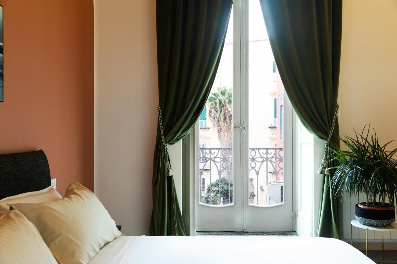 Casa Fanzago Bed & Breakfast Napoli Exterior foto