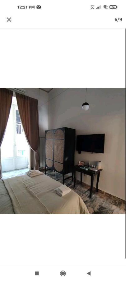 Casa Fanzago Bed & Breakfast Napoli Exterior foto