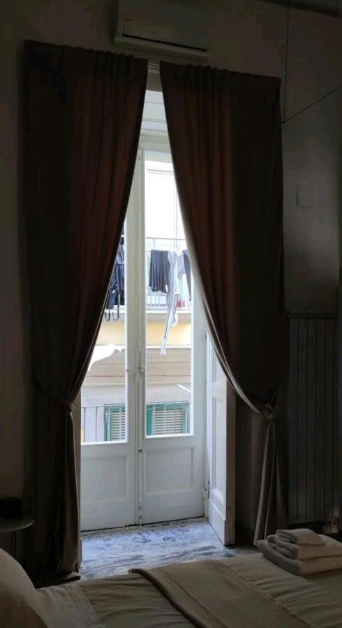 Casa Fanzago Bed & Breakfast Napoli Exterior foto