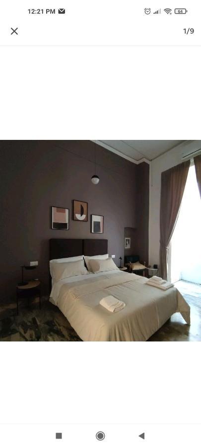 Casa Fanzago Bed & Breakfast Napoli Exterior foto