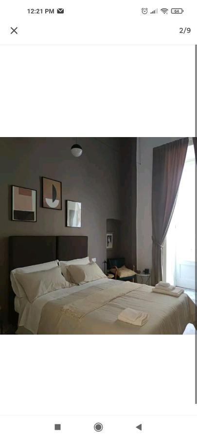 Casa Fanzago Bed & Breakfast Napoli Exterior foto