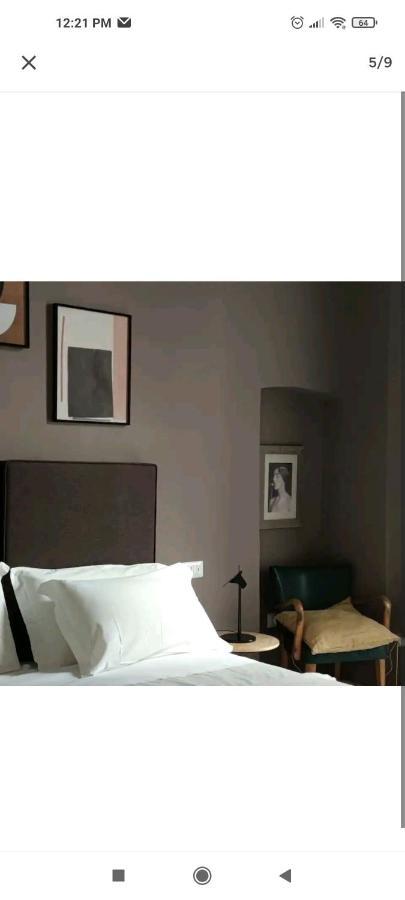 Casa Fanzago Bed & Breakfast Napoli Exterior foto