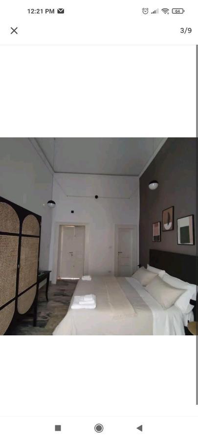 Casa Fanzago Bed & Breakfast Napoli Exterior foto